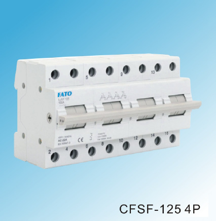 CFSFChangeover Switch