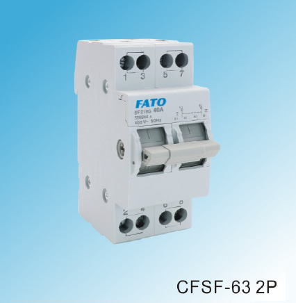 CFSFChangeover Switch