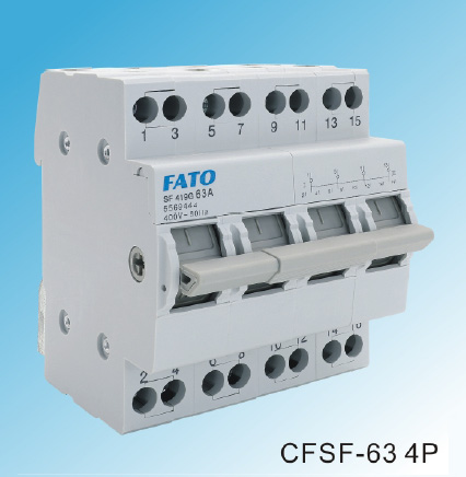 CFSFChangeover Switch