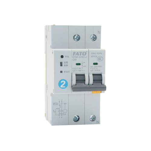 CFB3-80WGF PV grid-connected circuit breaker