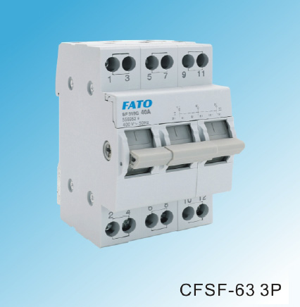 CFSFChangeover Switch