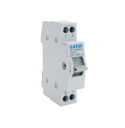 CFSF Changeover Switch