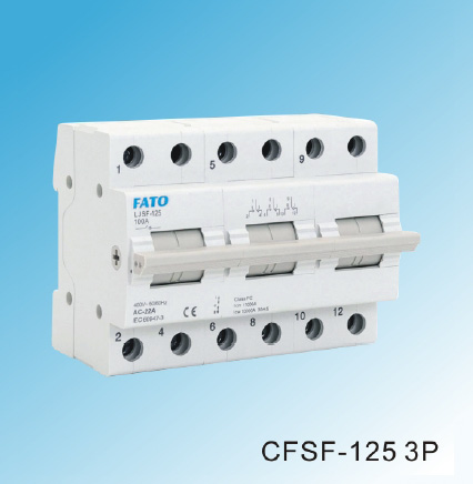 CFSFChangeover Switch