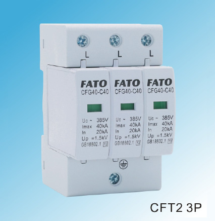 CFTSurge Protective Device
