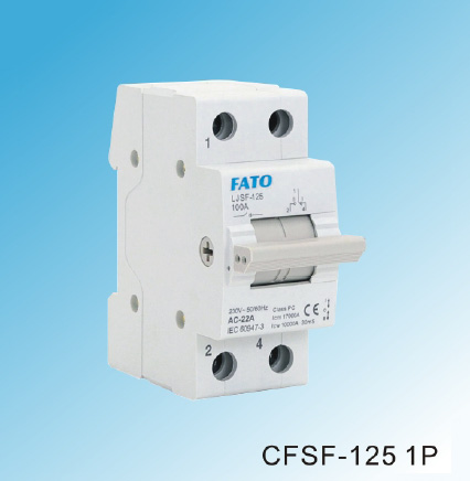 CFSFChangeover Switch