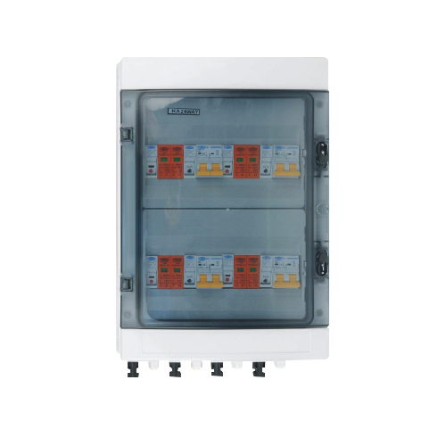CFPV24-4-4 Combiner Box