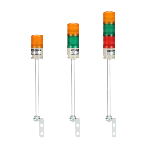 CF-T45-L/C Vertical And Side mounted Multi-layer Led Warning Lights