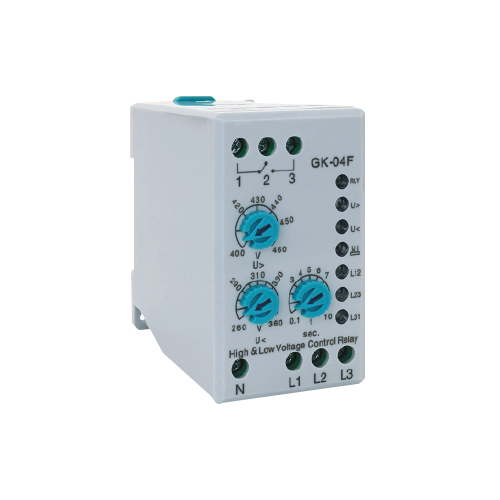 Voltage Control Relay