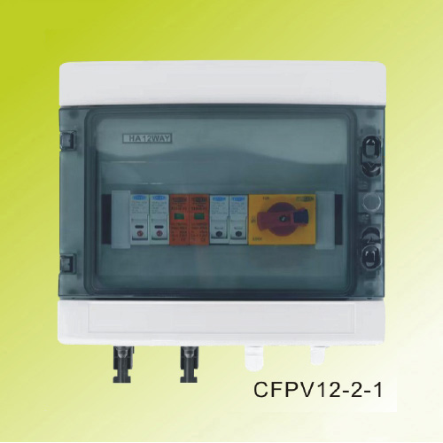 CFPV12-2-1Combiner Box