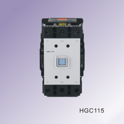 HGC Series AC/DCcontactor