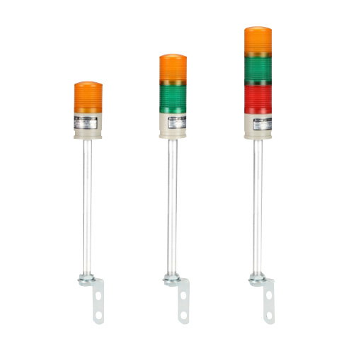 CF-T45-L/CVertical And Side mounted Multi-layer Led Warning Lights