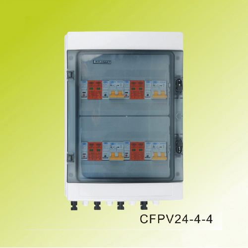 CFPV24-4-4Combiner Box
