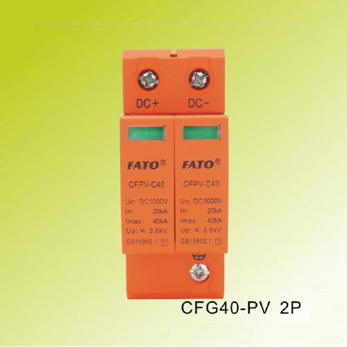 CFG40-PVDC SPD