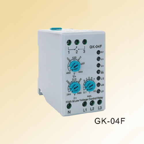 Voltage ControlRelay