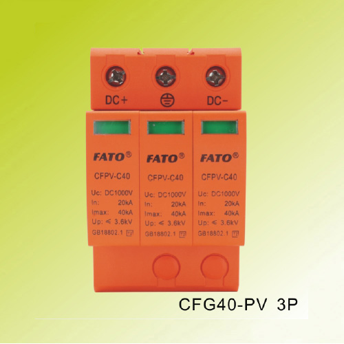 CFG40-PVDC SPD