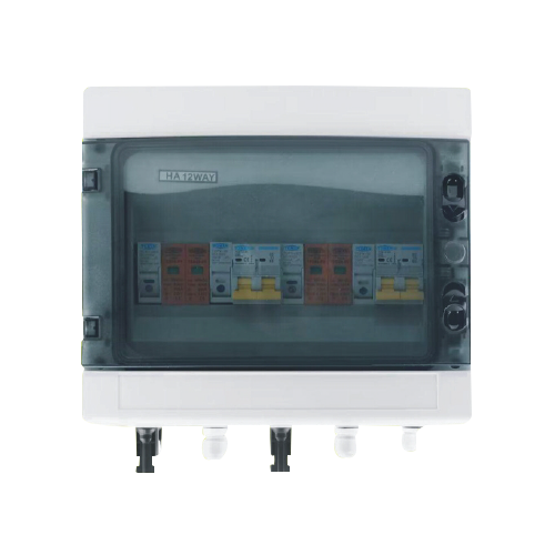 CFPV12-2-2 Combiner Box
