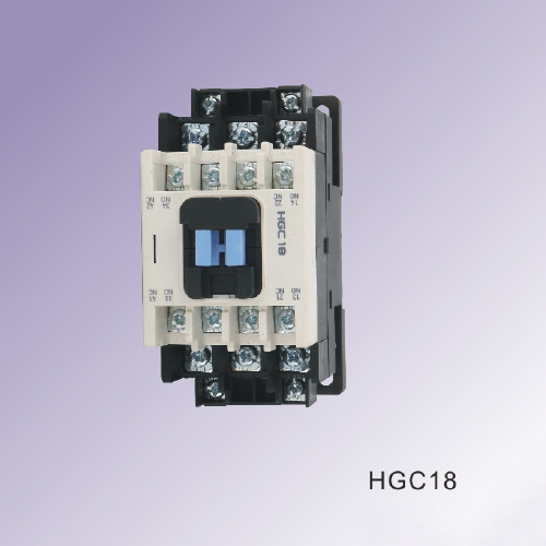 HGC Series AC/DCcontactor