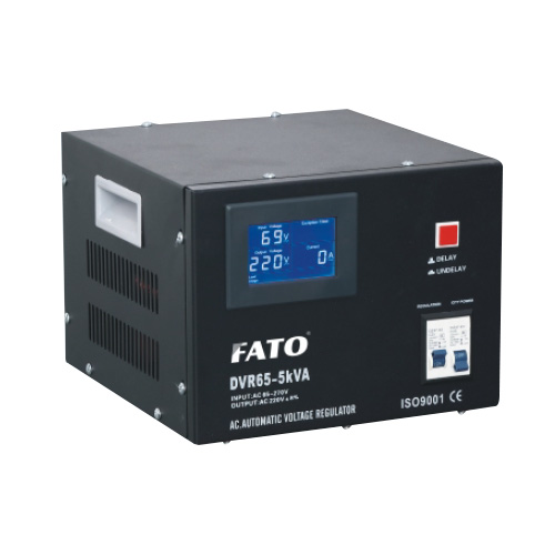 DVR65 SeriesVoltage Regulators