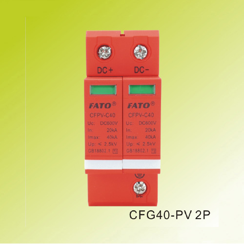 CFG40-PVDC SPD