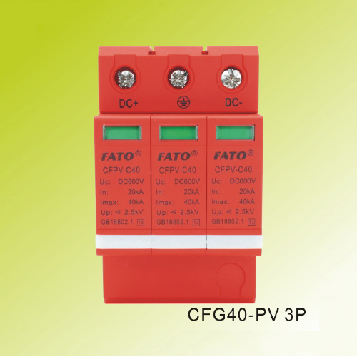 CFG40-PVDC SPD