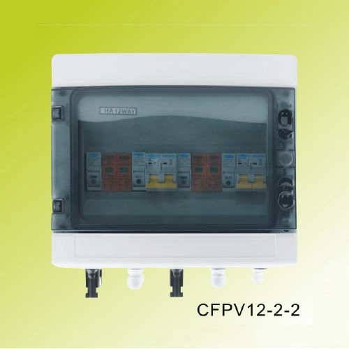 CFPV12-2-2Combiner Box